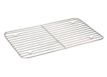 COOLING RACK 18 x 12" 450 x 300mm STAINLESS STEEL