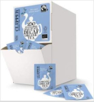 CLIPPER DE-CAFF TEA ENVELOPED