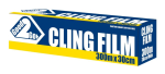 12" CLINGFILM CUTTERBOX 30CM X 300 MTR ROLL