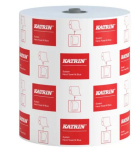 KATRIN 1 PLY BLUE TOWEL ROLL 200M