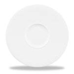 CHURCHILL ALCHEMY FINE CHINA AMBIENCE WIDE RIM PLATE 11"