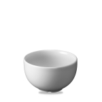 CHURCHILL SUPER VITRIFIED WHITE SOUP BOWL 19OZ