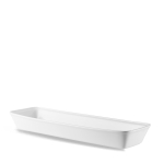 CHURCHILL SUPER VITRIFIED COUNTER SERVE RECTANGULAR BAKING TRAY 105.6OZ