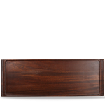 CHURCHILL ALCHEMY BUFFET TRAY ACACIA 58X20CM ZCAWWRT51