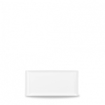 CHURCHILL ALCHEMY BUFFET TRAY MELAMINE WHITE ZPLMRTW1 X6