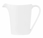 CHURCHILL ALCHEMY FINE CHINA AMBIENCE OVAL JUG 10OZ