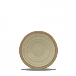CHURCHILL ART DE CUISINE IGNEOUS NATURAL SAUCER 5.4"