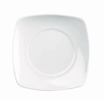CHURCHILL ART DE CUISINE MENU SQUARE PLATE 11.8"