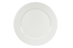 CHURCHILL SUPER VITRIFIED ISLA WHITE PLATE 12"
