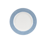CHURCHILL SUPER VITRIFIED ISLA OCEAN BLUE PLATE 8.3"