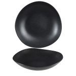 ALCHEMY TRACE GRANITE BLACK TRACE BOWL 38CM 15" ZPLOGBL1
