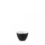 CHURCHILL ART DE CUISINE MENU SHADES ASH BLACK SUGAR BOWL 3OZ