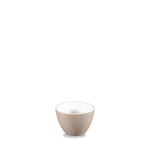 CHURCHILL ART DE CUISINE MENU SHADES SMOKE GREY SUGAR BOWL 3OZ