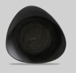 CHURCHILL PATINA IRON BLACK TRIANGLE PLATE 26.5 PAIBTR101