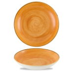 STONECAST TANGERINE COUPE BOWL 40OZ