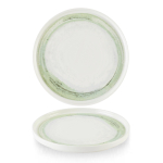 MAKER'S COLLECTION FINCA FLINT ROUND WALLED PLATE 26CM