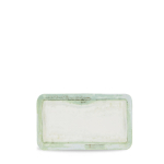 MAKER'S COLLECTION FINCA FLINT RECTANGULAR PLATE 27CM