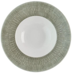 BAMBOO CERAMIC SPINWASH ALPINE WIDE RIM BOWL 9 1/2"