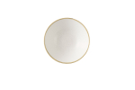 STONECAST BARLEY WHITE EVOLVE DEEP COUPE BOWL 8 2/3"