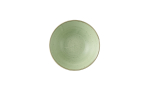 STONECAST SAGE GREEN EVOLVE DEEP COUPE BOWL 7 1/2"
