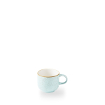 STONECAST DUCK EGG BUBBLE MUG 28CL 10OZ H: 8CM DIA: 8.5CM