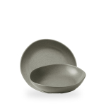 STONECAST GREY NATURAL ORGANIC DEEP BOWL 21.5CM 77CL 20OZ