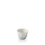 TIDE BLACK CONTOUR CHIP MUG 10CM 3 7/8" 29CL 11OZ H:8CM