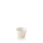 TIDE GOLD CONTOUR CHIP MUG 10CM 3 7/8" 29CL 11OZ H:8CM