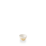 TIDE GOLD CONTOUR DIP POT 7CM 2 3/4" 6CL 2OZ H:4CM