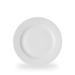 VIANA PROFILE FOOTED PLATE 26.1CM 10 1/4"