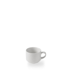 VIANA PROFILE STACKING CUP 22CL 8OZ H: 7CM DIA: 8.5CM