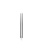 KYOTO BLACK CHOPSTICKS SET 23CM