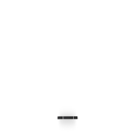 KYOTO BLACK CHOPSTICKS REST 6CM