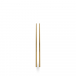 KYOTO GOLD CHOPSTICKS SET 23CM
