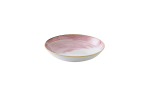 STONECAST ACCENTS PETAL PINK 9.75" EVOLVE COUPE BOWL