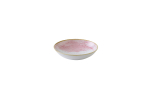STONECAST ACCENTS PETAL PINK 7.25" COUPE BOWL