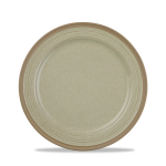 CHURCHILL ART DE CUISINE IGNEOUS NATURAL PLATE 9"