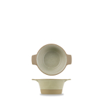 CHURCHILL ART DE CUISINE IGNEOUS NATURAL PIE DISH 14OZ