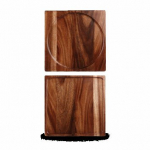 CHURCHILL ART DE CUISINE ACACIA WOOD PRESENTATION BOARD 11.8"