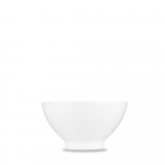 CHURCHILL ALCHEMY FINE CHINA WHITE BALANCE RICE BOWL 9OZ