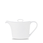 CHURCHILL ALCHEMY FINE CHINA AMBIENCE OVAL TEAPOT 25OZ