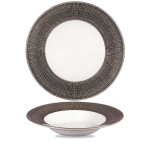 CHURCHILL BAMBOO WIDE RIM BOWL 11" DUSK X12 DUBALWBL1