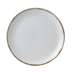 DUDSON HARVEST NATURAL COUPE PLATE 11.3"