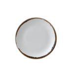 DUDSON HARVEST NATURAL COUPE PLATE 6.5"