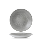 DUDSON EVO ORIGINS NATURAL GREY COUPE PLATE 10"