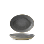 DUDSON EVO GRANITE DEEP OVAL BOWL 38OZ
