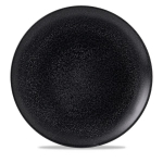 DUDSON EVO ORIGINS MIDNIGHT BLACK COUPE PLATE 11.3"