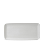 DUDSON EVO PEARL RECTANGULAR TRAY 14.2X6.7"