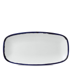 DUDSON HARVEST INK OBLONG PLATE 11.7X6"