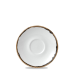 DUDSON HARVEST NATURAL SAUCER 6.1"
